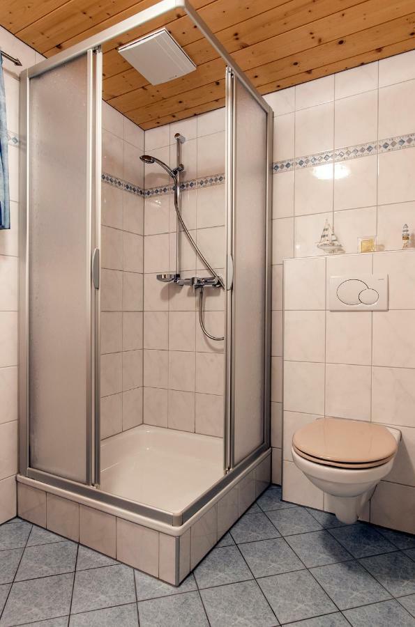 Haus Ambiatscha Lägenhet Sankt Gallenkirch Exteriör bild